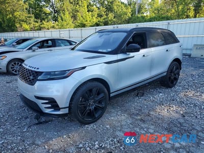 2019 LAND ROVER RANGE ROVER VELAR R-DYNAMIC SE SALYL2EX0KA200961 - główne zdjęcie licytacji z USA - miniatura