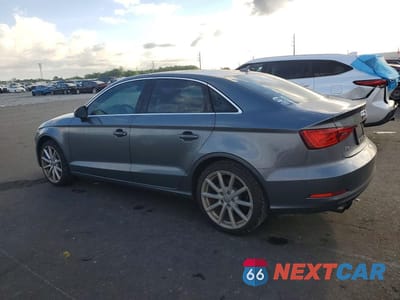 Drugie zdjęcie samochodu z przodu: 2016 AUDI A3 PREMIUM PLUS VIN:WAUC7GFF9G1061507 - miniatura