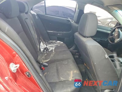 Zdjęcie 10 z 13 samochodu: 2011 MITSUBISHI LANCER ES VIN:JA32U2FU0BU607478 - miniatura