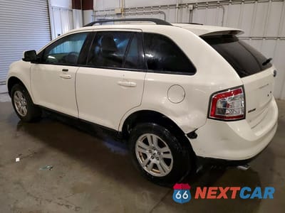 Drugie zdjęcie samochodu z przodu: 2008 FORD EDGE VIN:2FMDK48C78BB22281 - miniatura