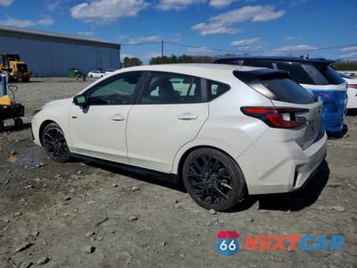 Drugie zdjęcie samochodu z przodu: 2024 SUBARU IMPREZA RS VIN:JF1GUHJC1R8318711 - miniatura