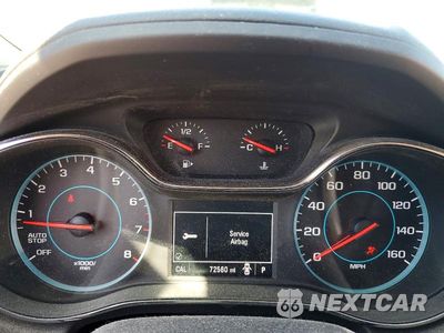 Zdjęcie 9 z 13 samochodu: 2017 CHEVROLET CRUZE VIN:1G1BE5SM0H7176338 - miniatura