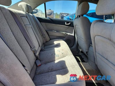 Zdjęcie 10 z 11 samochodu: 2007 HYUNDAI SONATA SE VIN:5NPEU46FX7H174880 - miniatura