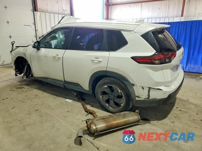 Drugie zdjęcie samochodu z przodu: 2025 NISSAN ROGUE SV VIN:5N1BT3BB1SC820293 - miniatura