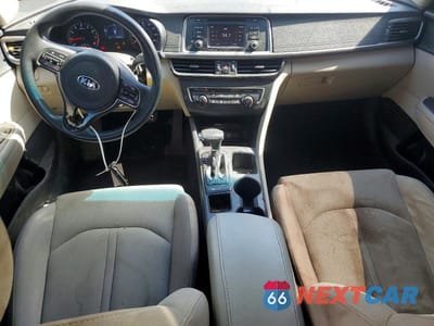 Zdjęcie 8 z 13 samochodu: 2016 KIA OPTIMA LX VIN:5XXGT4L36GG030986 - miniatura