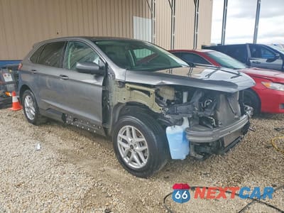 Czwarte zdjęcie samochodu z boku: 2023 FORD EDGE SEL VIN:2FMPK4J91PBA37849 - miniatura