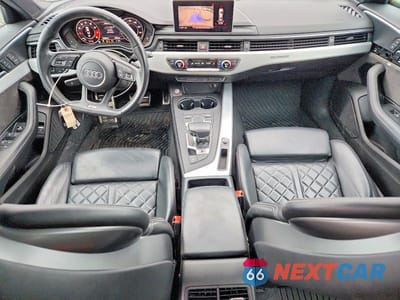 Zdjęcie 8 z 13 samochodu: 2018 AUDI S4 PREMIUM PLUS VIN:WAUB4AF46JA002597 - miniatura