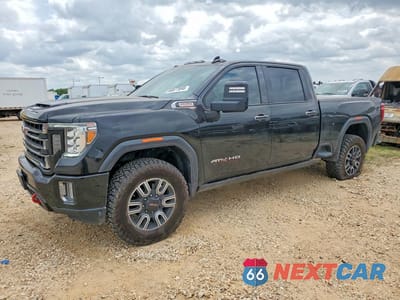2022 GMC SIERRA K2500 AT4 1GT49PEY2NF178382 - główne zdjęcie licytacji z USA - miniatura