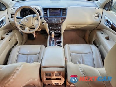 Zdjęcie 8 z 13 samochodu: 2013 NISSAN PATHFINDER S VIN:5N1AR2MM2DC624191 - miniatura