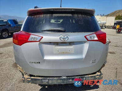 Zdjęcie 6 z 14 samochodu: 2014 TOYOTA RAV4 LE VIN:2T3BFREV7EW190687 - miniatura