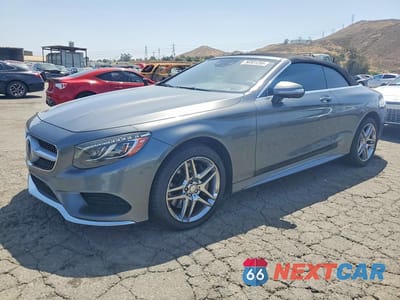 2017 MERCEDES-BENZ S 550 WDDXK8CB0HA024959 - główne zdjęcie licytacji z USA - miniatura