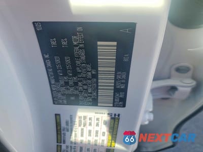 Zdjęcie 13 z 13 samochodu: 2026 LEXUS NX 350H PREMIUM VIN:2T2GKCEZ1TC061168 - miniatura