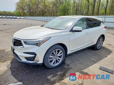 2019 ACURA RDX TECHNOLOGY 5J8TC2H56KL031398 - główne zdjęcie licytacji z USA - miniatura