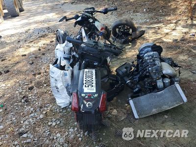 Czwarte zdjęcie samochodu z boku: 2020 CAN-AM RYKER VIN:3JB2FEG27LJ004290 - miniatura