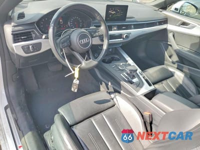 Zdjęcie 8 z 11 samochodu: 2019 AUDI A5 PREMIUM VIN:WAUSNAF52KA058107 - miniatura