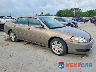 Czwarte zdjęcie samochodu z boku: 2006 CHEVROLET IMPALA LT VIN:2G1WC581269171920 - miniatura