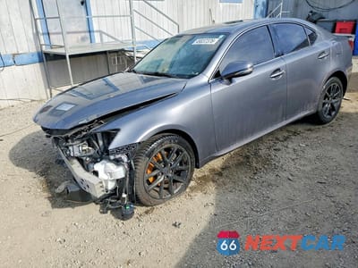 2012 LEXUS IS 250 JTHBF5C20C5177686 - główne zdjęcie licytacji z USA - miniatura