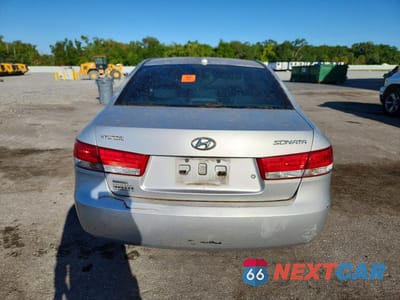 Zdjęcie 6 z 12 samochodu: 2008 HYUNDAI SONATA SE VIN:5NPEU46C18H375042 - miniatura