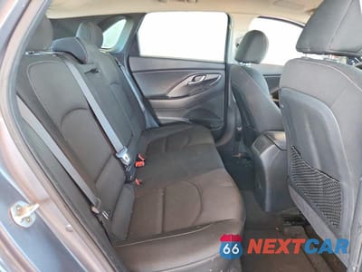 Zdjęcie 10 z 13 samochodu: 2018 HYUNDAI ELANTRA GT BASE VIN:KMHH35LE4JU030977 - miniatura