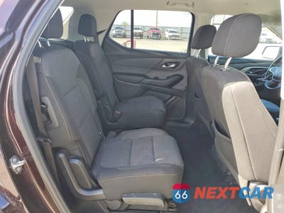 Zdjęcie 11 z 13 samochodu: 2021 CHEVROLET TRAVERSE LT VIN:1GNERGKW4MJ133101 - miniatura