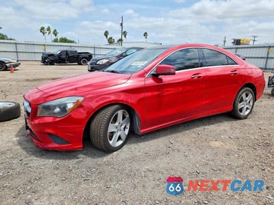 2015 MERCEDES-BENZ CLA 250 4MATIC WDDSJ4GB6FN238165 - główne zdjęcie licytacji z USA - miniatura