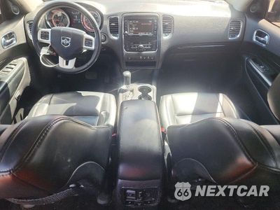 Zdjęcie 8 z 13 samochodu: 2012 DODGE DURANGO CREW VIN:1C4RDJDG9CC337200 - miniatura