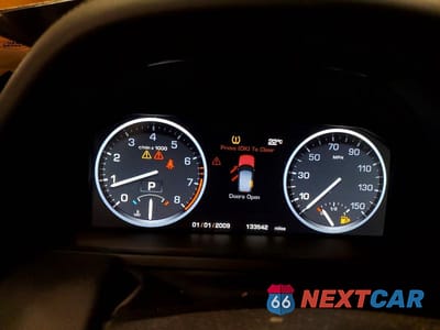 Zdjęcie 9 z 12 samochodu: 2011 LAND ROVER RANGE ROVER HSE LUXURY VIN:SALMF1D48BA347889 - miniatura