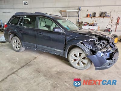 Czwarte zdjęcie samochodu z boku: 2012 SUBARU OUTBACK 2.5I LIMITED VIN:4S4BRBJC8C3239040 - miniatura