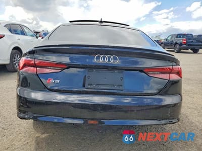 Zdjęcie 6 z 13 samochodu: 2018 AUDI S5 PRESTIGE VIN:WAUC4DF5XJA055527 - miniatura