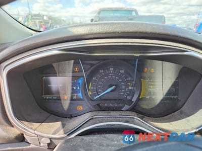 Zdjęcie 9 z 12 samochodu: 2018 FORD FUSION SE VIN:3FA6P0HD9JR255041 - miniatura