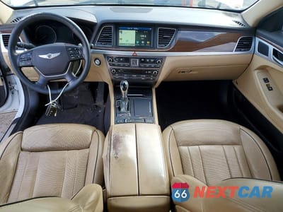 Zdjęcie 8 z 12 samochodu: 2015 HYUNDAI GENESIS 3.8L VIN:KMHGN4JE6FU069063 - miniatura