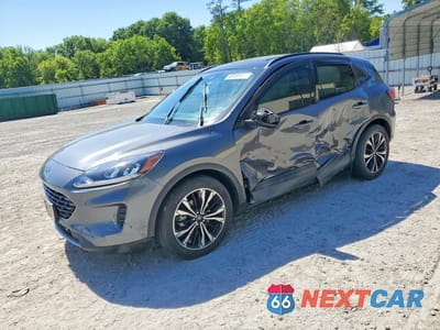 2021 FORD ESCAPE SE 1FMCU0G6XMUB27523 - główne zdjęcie licytacji z USA - miniatura