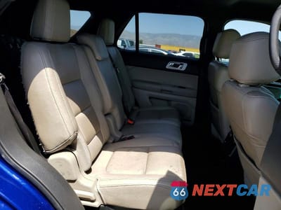 Zdjęcie 11 z 13 samochodu: 2013 FORD EXPLORER XLT VIN:1FM5K8D82DGB71775 - miniatura
