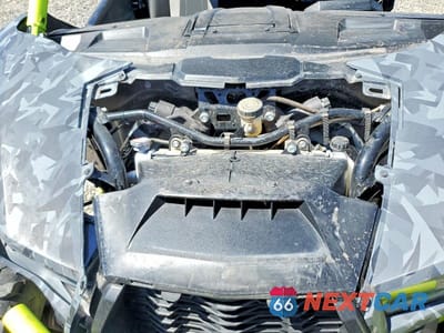 Zdjęcie 7 z 10 samochodu: 2021 KAWASAKI TERYX UTILITY VEHICLE VIN:JKARFCB16MB502366 - miniatura