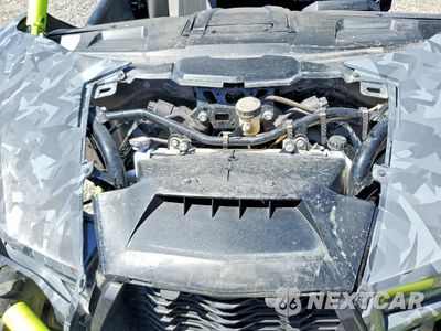 Zdjęcie 7 z 10 samochodu: 2021 KAWASAKI TERYX UTILITY VEHICLE VIN:JKARFCB16MB502366 - miniatura