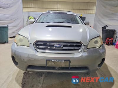 Piąte zdjęcie samochodu w środku: 2006 SUBARU LEGACY OUTBACK 2.5 XT LIMITED VIN:4S4BP67C164341914 - miniatura