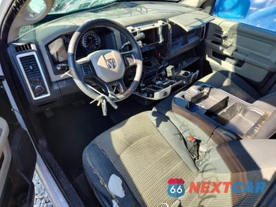 Zdjęcie 8 z 12 samochodu: 2012 DODGE RAM 1500 SLT VIN:3C6JD7EP4CG116672 - miniatura
