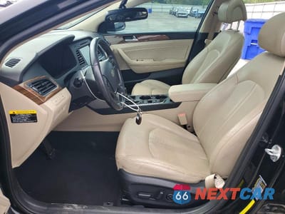 Zdjęcie 7 z 12 samochodu: 2017 HYUNDAI SONATA HYBRID LIMITED VIN:KMHE34L34HA066773 - miniatura