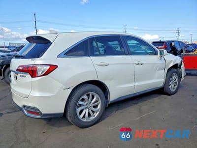 Trzecie zdjęcie samochodu z tyłu: 2017 ACURA RDX VIN:5J8TB3H36HL023429 - miniatura
