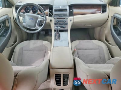 Zdjęcie 8 z 12 samochodu: 2010 FORD TAURUS SEL VIN:1FAHP2EWXAG169447 - miniatura