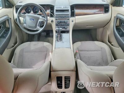 Zdjęcie 8 z 12 samochodu: 2010 FORD TAURUS SEL VIN:1FAHP2EWXAG169447 - miniatura