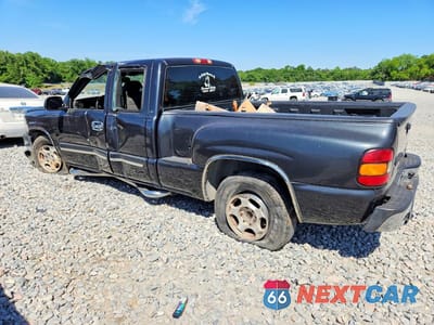 Drugie zdjęcie samochodu z przodu: 2004 CHEVROLET SILVERADO C1500 VIN:1GCEC19V24Z120062 - miniatura