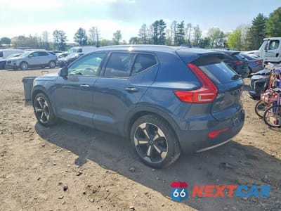 Drugie zdjęcie samochodu z przodu: 2022 VOLVO XC40 T5 MOMENTUM VIN:YV4162UK0N2739145 - miniatura