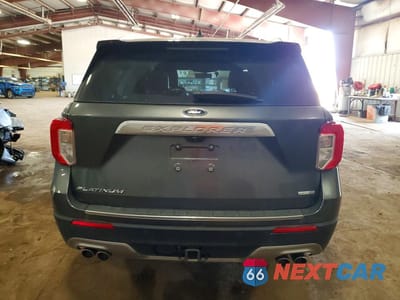 Zdjęcie 6 z 12 samochodu: 2020 FORD EXPLORER PLATINUM VIN:1FM5K8HCXLGA24231 - miniatura