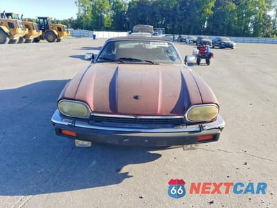 Piąte zdjęcie samochodu w środku: 1992 JAGUAR XJS VIN:SAJNW4842NC181578 - miniatura