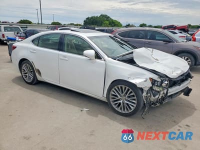Czwarte zdjęcie samochodu z boku: 2015 LEXUS ES 350 VIN:JTHBK1GG7F2196994 - miniatura