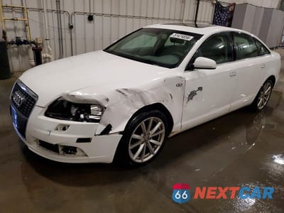 2008 AUDI A6 3.2 QUATTRO WAUDH74F28N126602 - główne zdjęcie licytacji z USA - miniatura