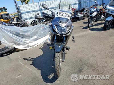 Drugie zdjęcie samochodu z przodu: 2017 KAWASAKI KLE300 C VIN:JKALE8C13HDA00304 - miniatura