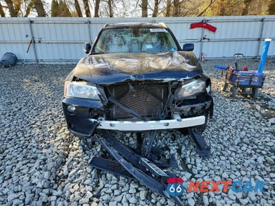 Piąte zdjęcie samochodu w środku: 2013 BMW X3 XDRIVE28I VIN:5UXWX9C52D0D01698 - miniatura