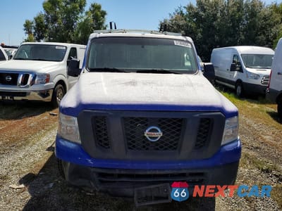 Piąte zdjęcie samochodu w środku: 2016 NISSAN NV 2500 HD SV VIN:1N6BF0KY7GN815414 - miniatura